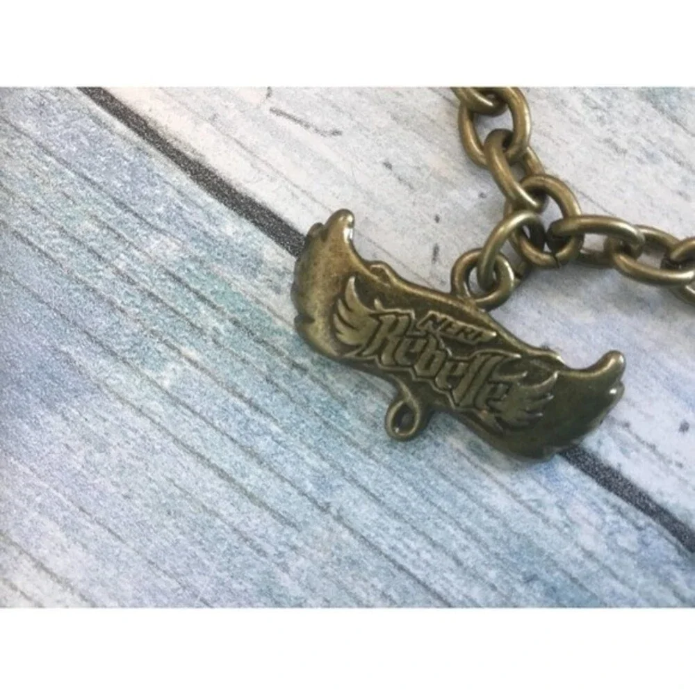 Nerf Rebelle Charm Bracelet
